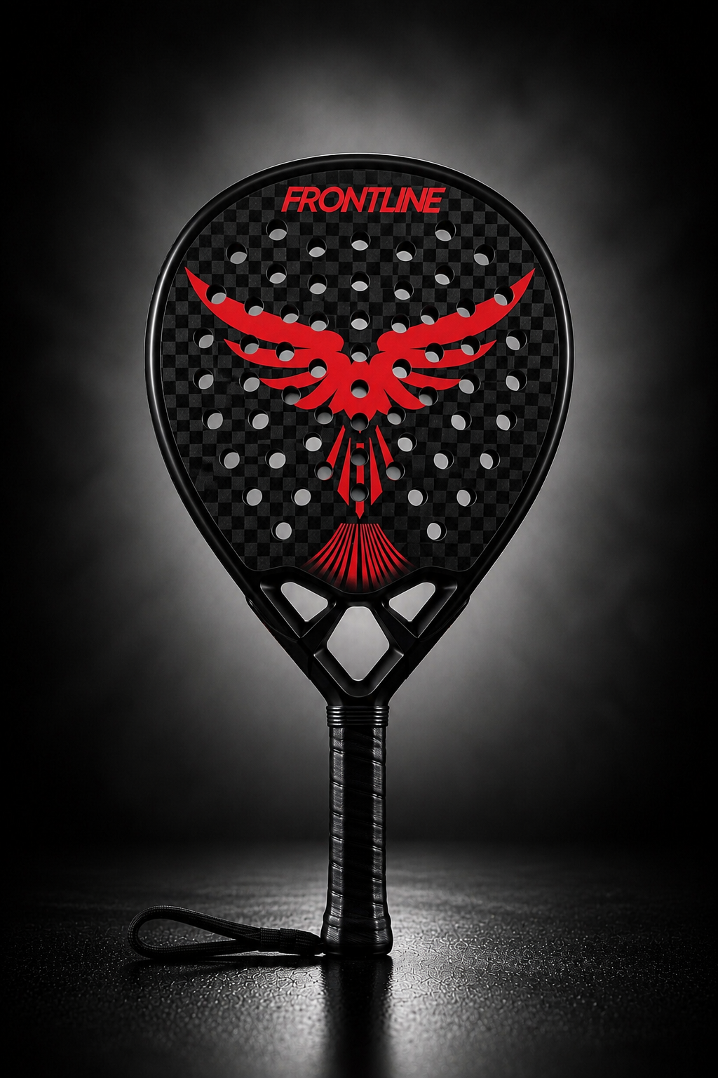 FRONTLINE Power V2 reket