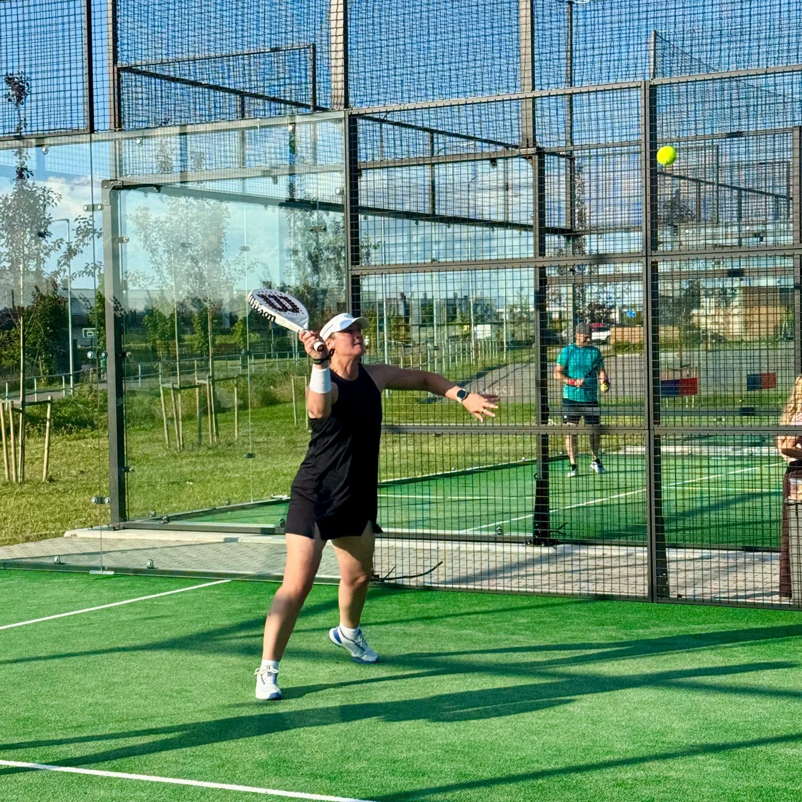 Uuesalu Padel mängupilt 1
