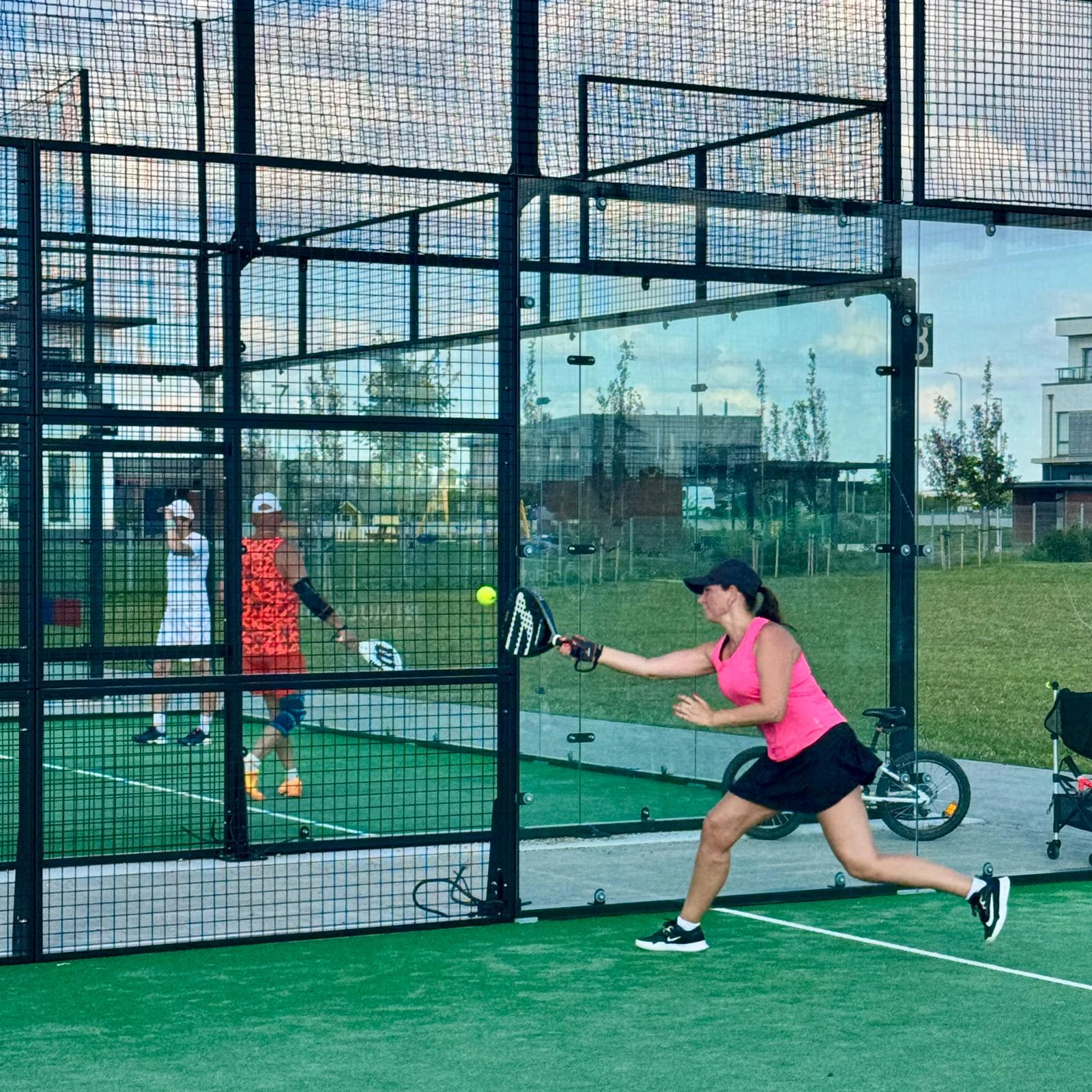Uuesalu Padel mängupilt 2