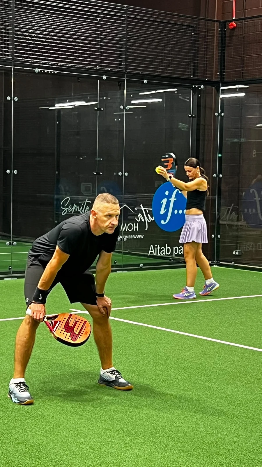 Uuesalu Padel mängupilt 5
