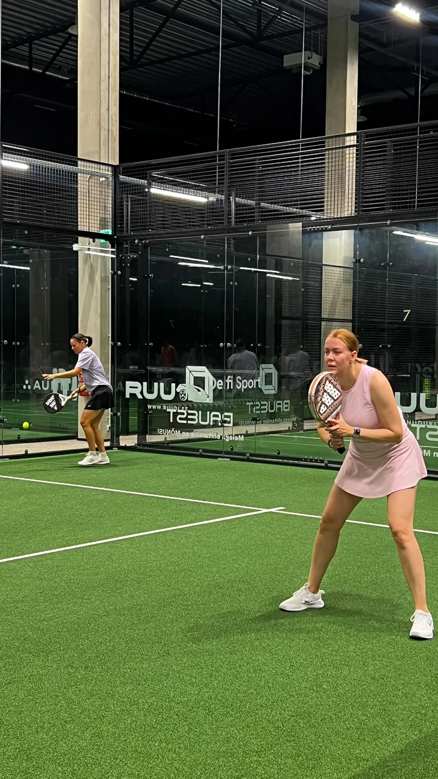 Uuesalu Padel mängupilt 7