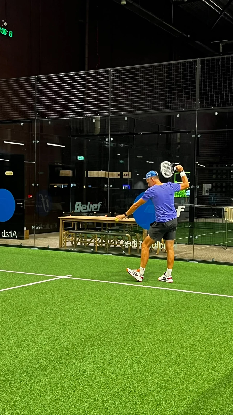 Uuesalu Padel mängupilt 8