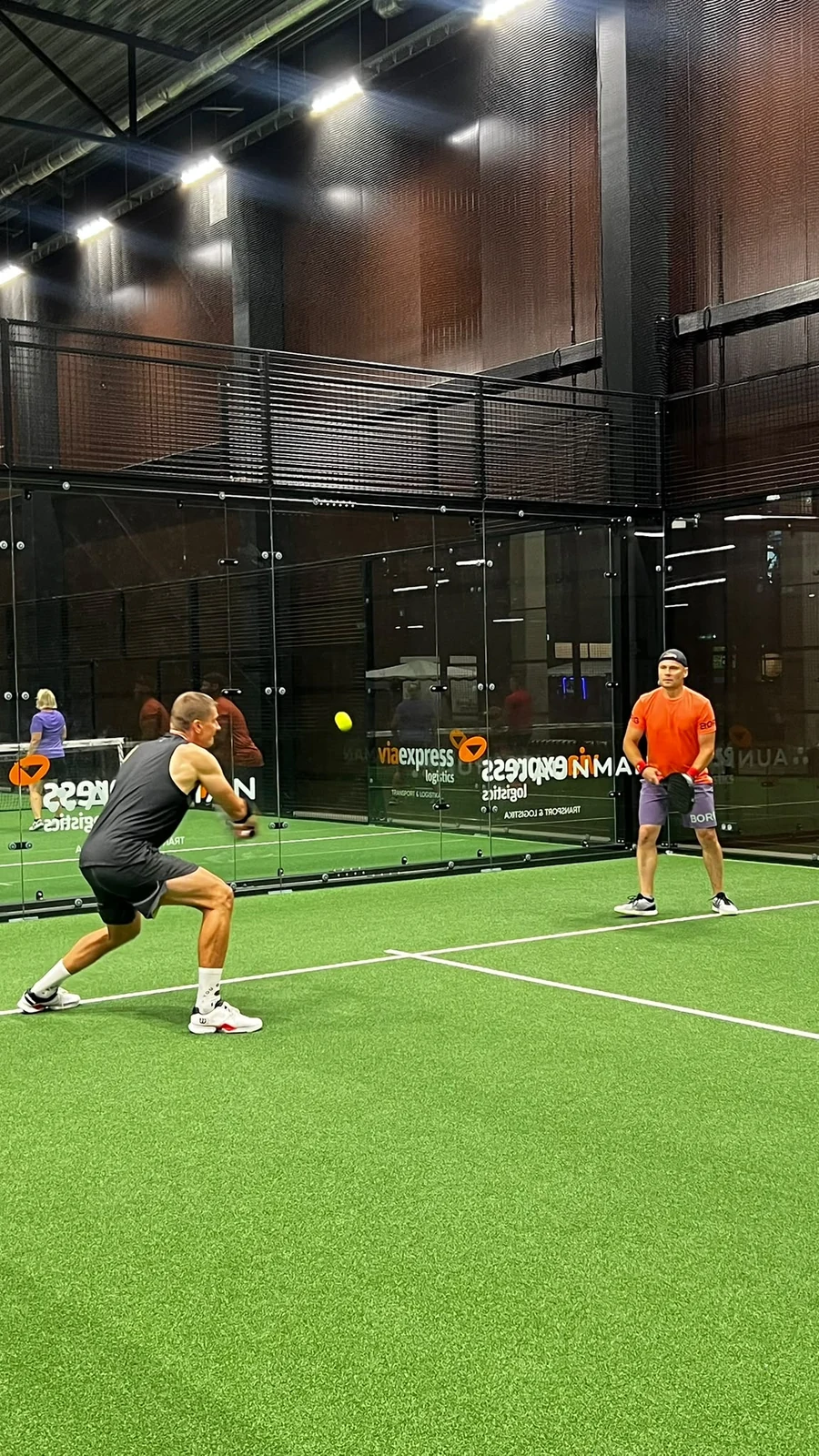 Uuesalu Padel mängupilt 9