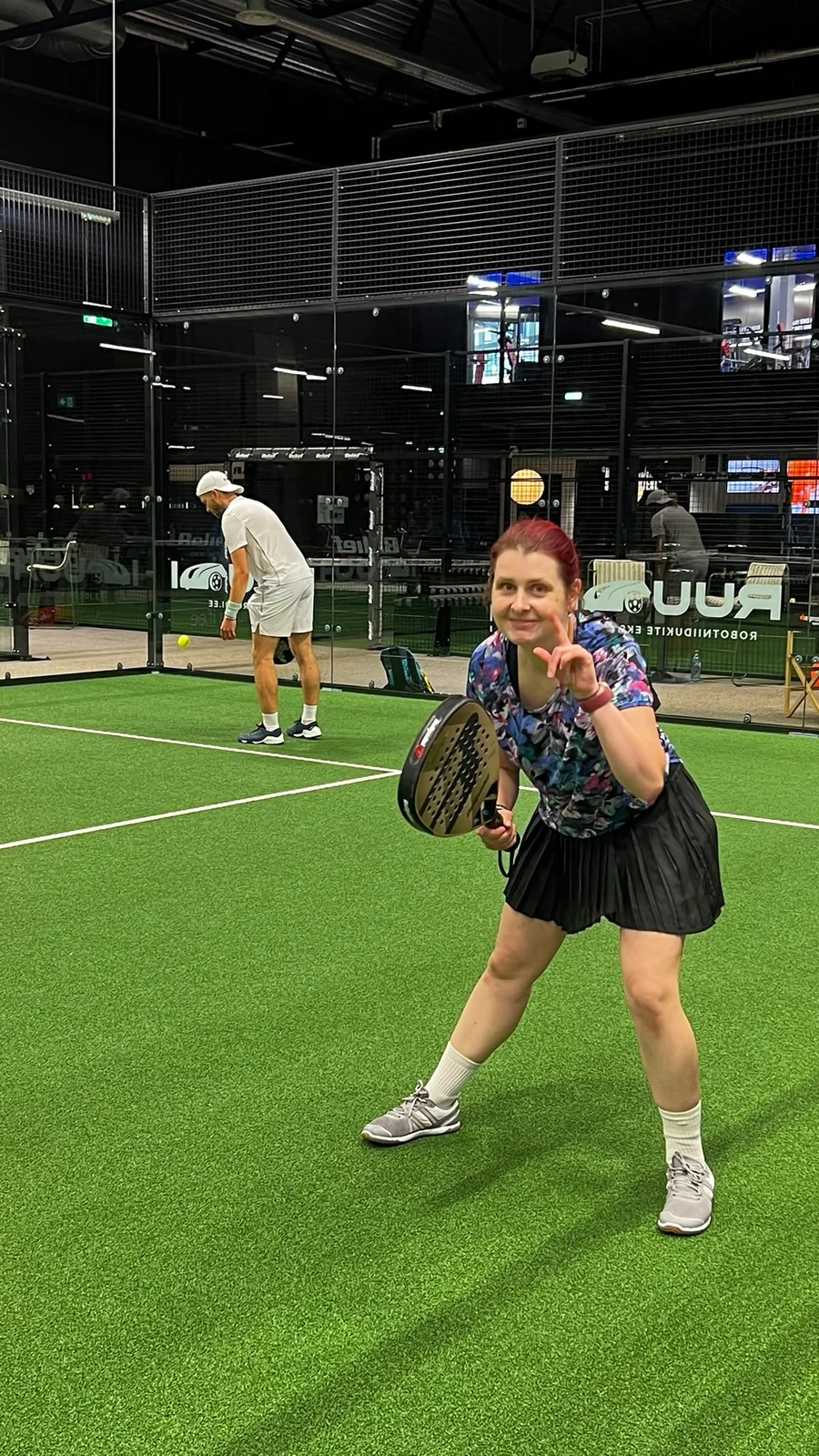 Uuesalu Padel mängupilt 10