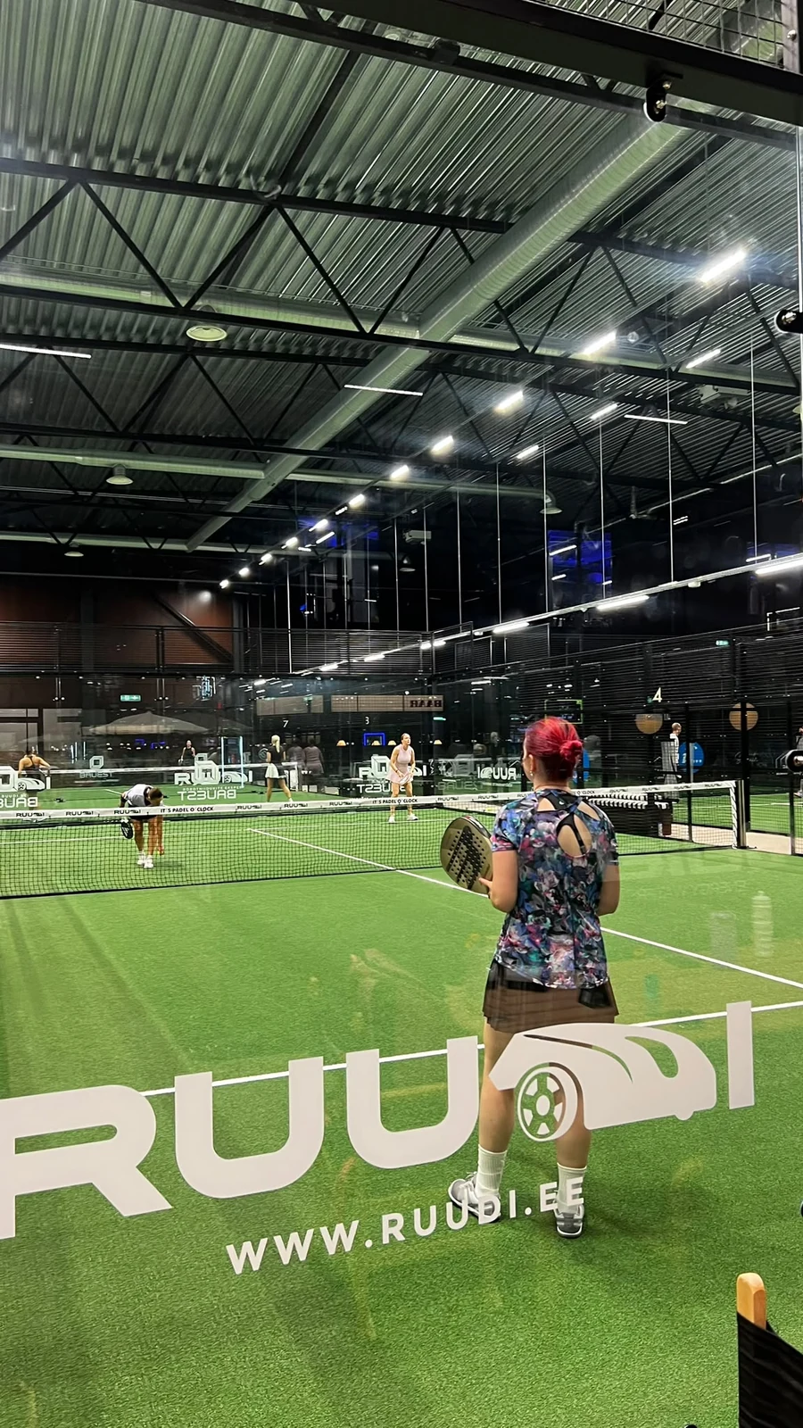 Uuesalu Padel mängupilt 12