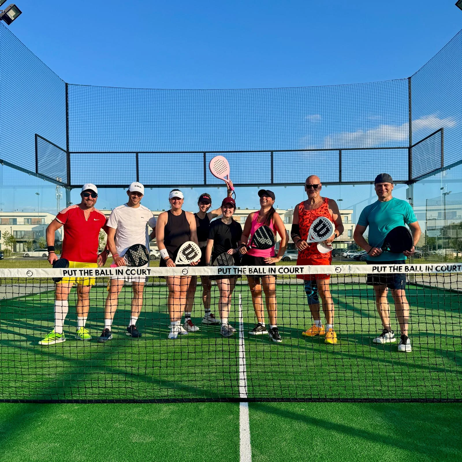 Uuesalu Padel mängupilt 13