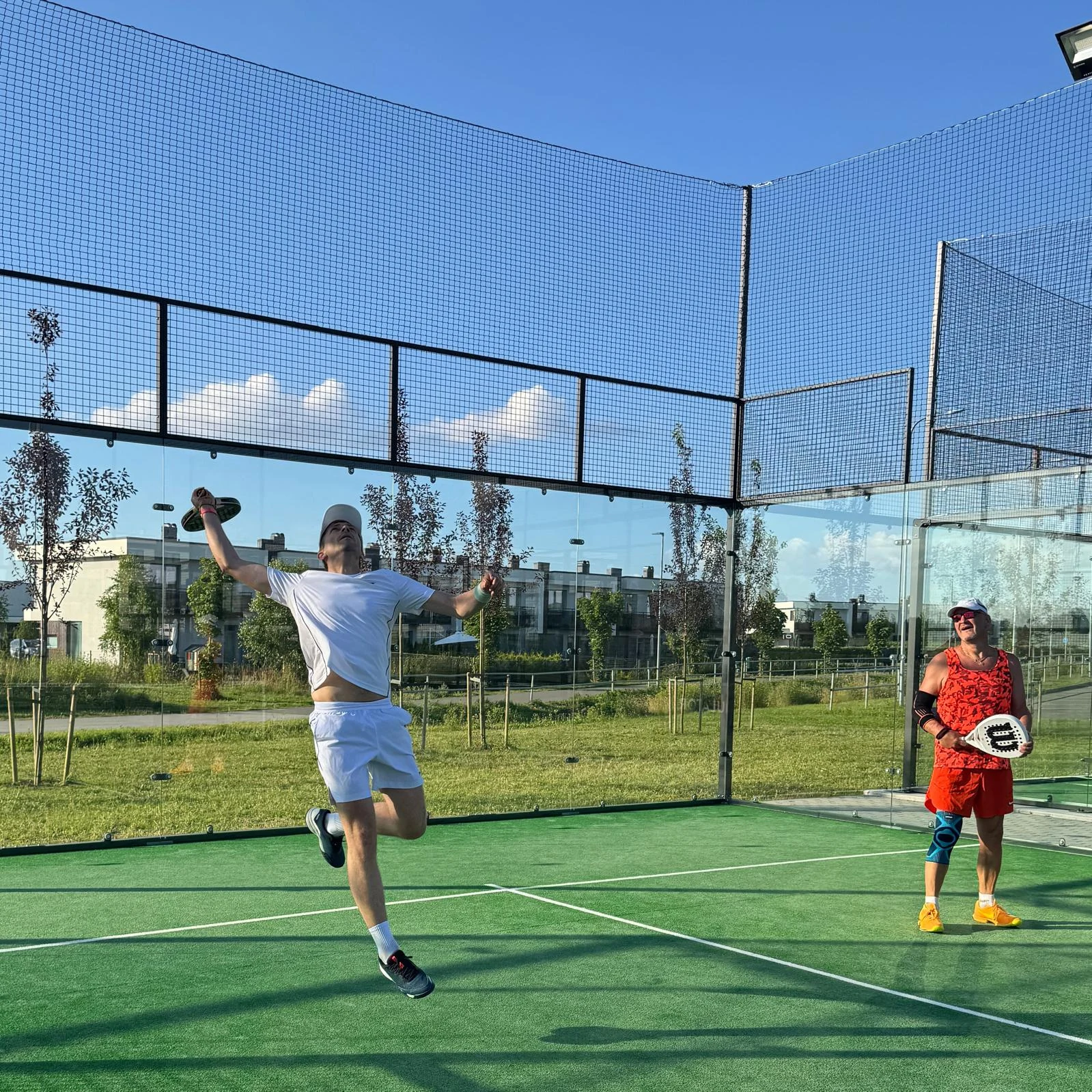 Uuesalu Padel mängupilt 14