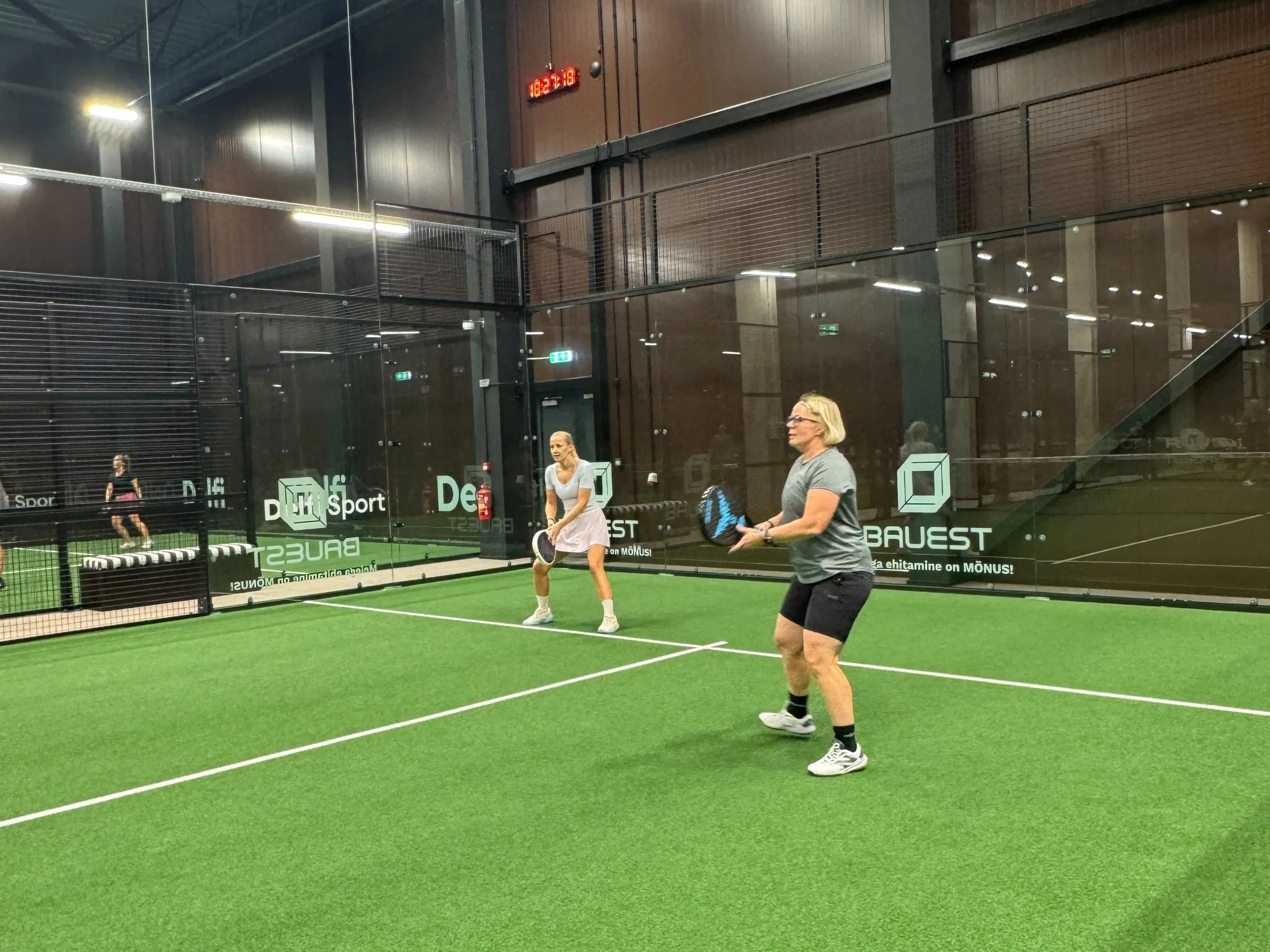 Uuesalu Padel mängupilt 17