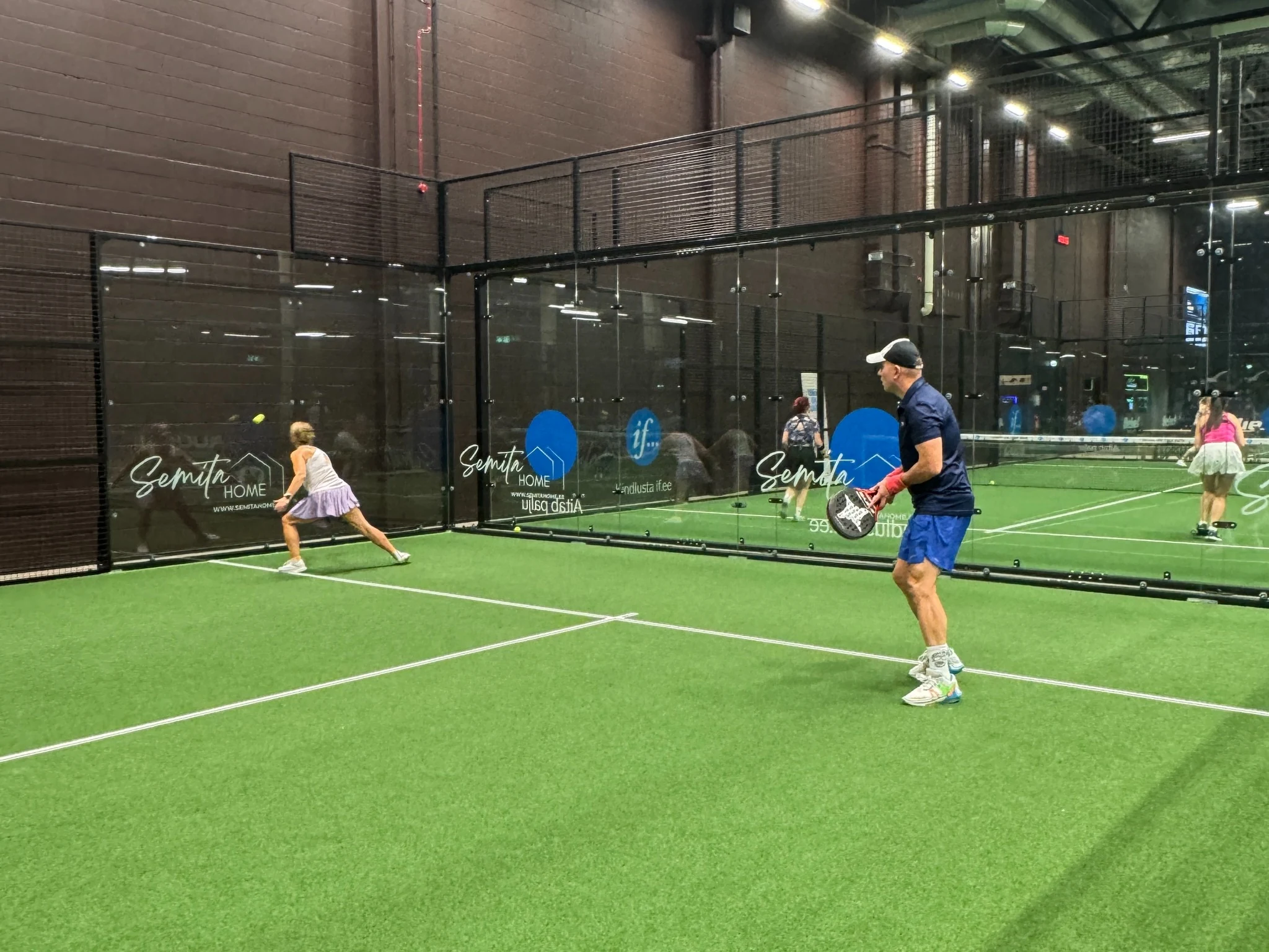 Uuesalu Padel mängupilt 19