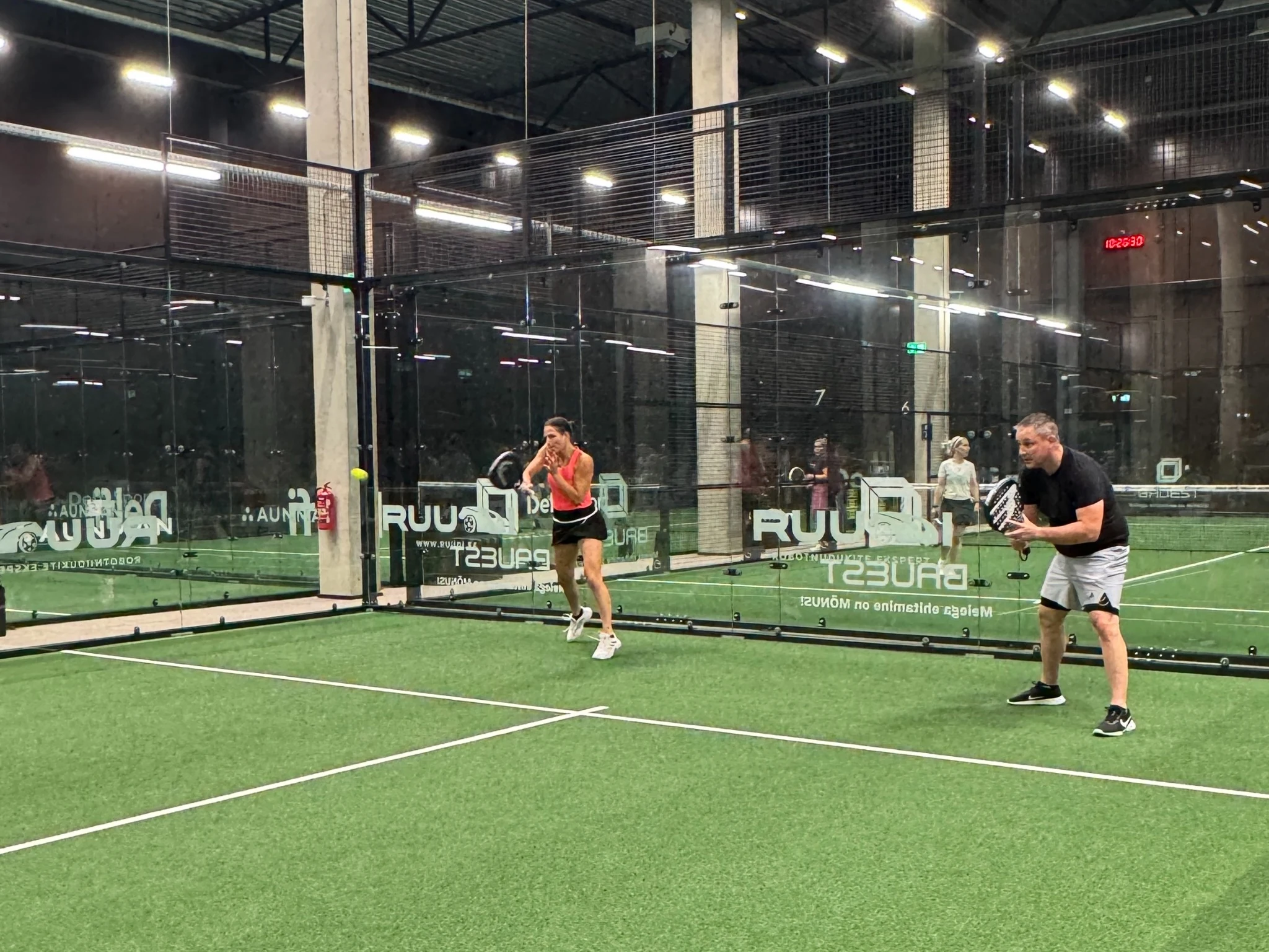 Uuesalu Padel mängupilt 21