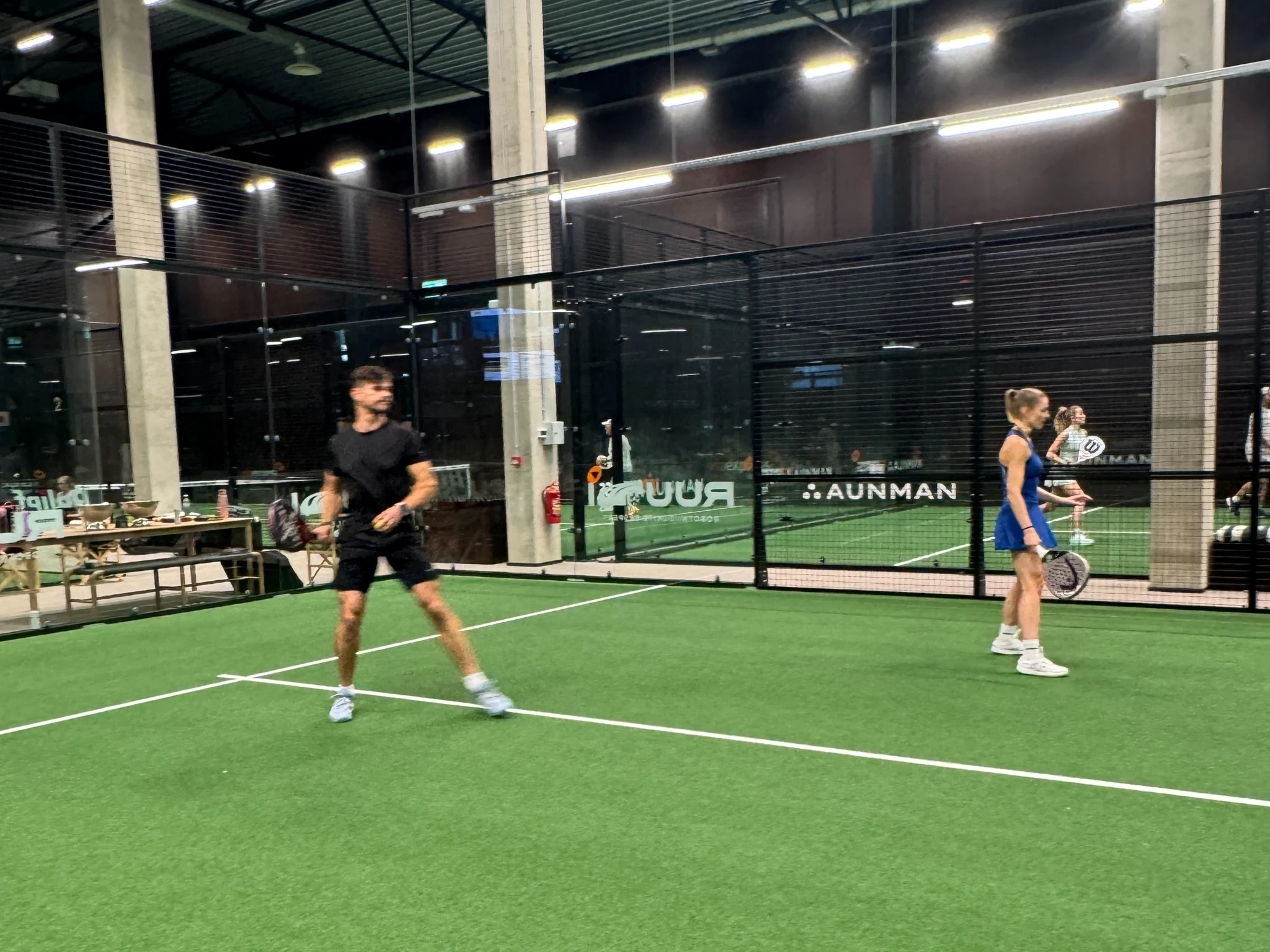 Uuesalu Padel mängupilt 22