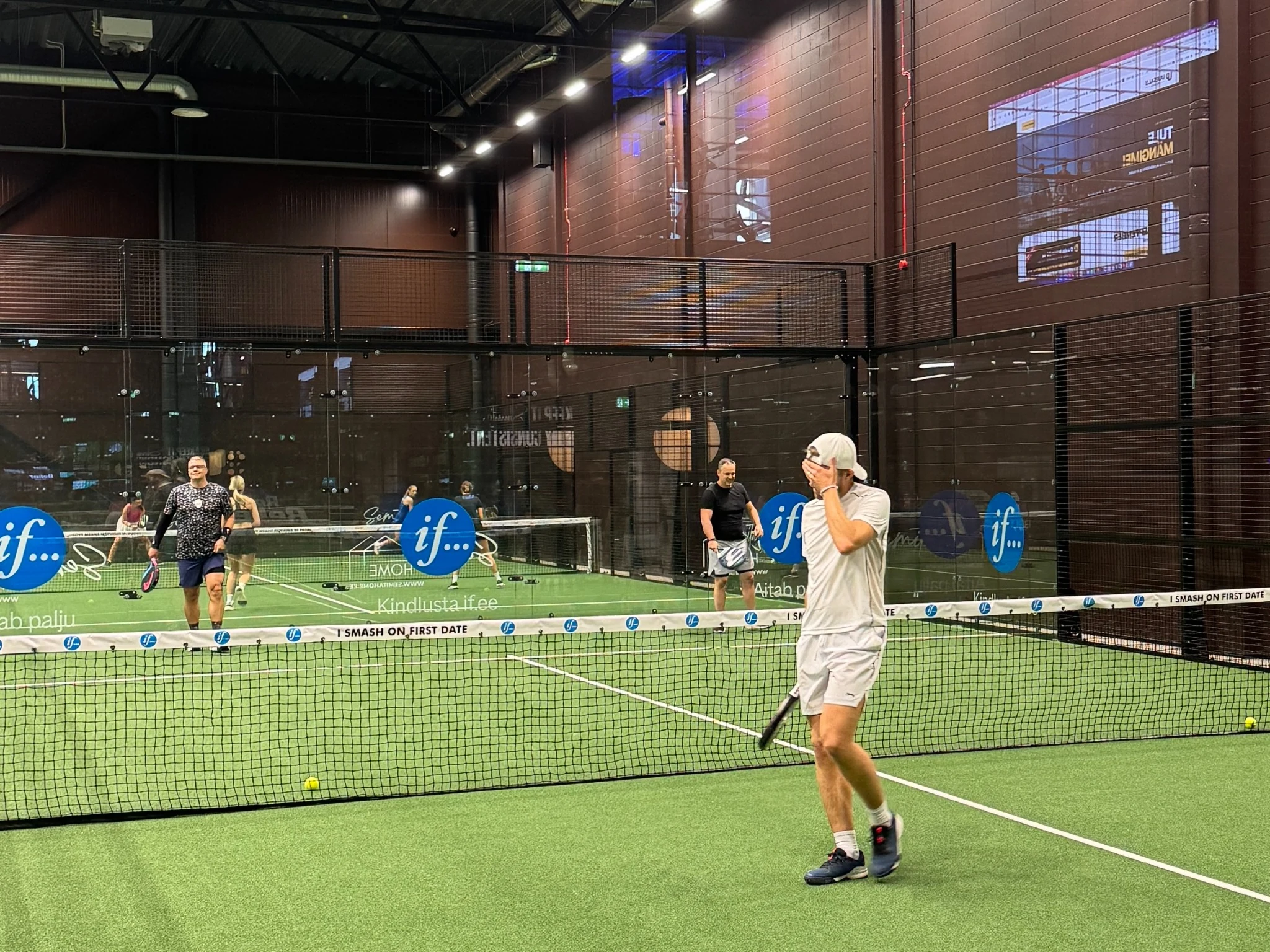 Uuesalu Padel mängupilt 28